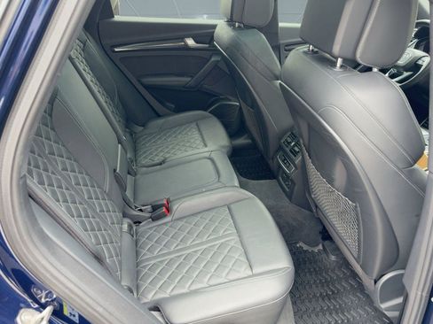 Used 2020 Audi SQ5 Premium Plus w/ Premium Plus Package image 29