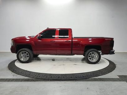 Used 2017 Chevrolet Silverado 1500 LT w/ All Star Edition