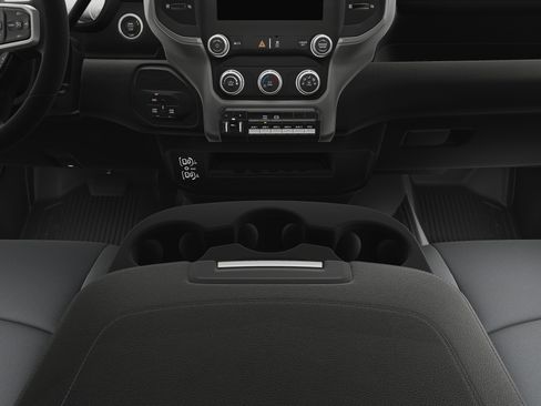 New 2025 RAM 5500 Tradesman image 5