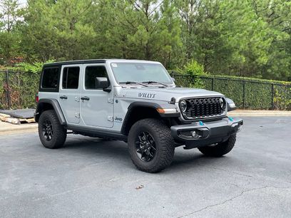 Used 2024 Jeep Wrangler Unlimited