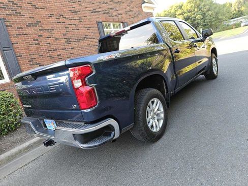 Used 2021 Chevrolet Silverado 1500 LT w/ Bed Protection Package image 5