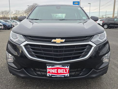 Certified 2021 Chevrolet Equinox LS image 10