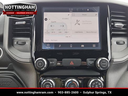 New 2026 RAM 2500 Tradesman w/ Bed Convenience Group AWD/4WD image 11