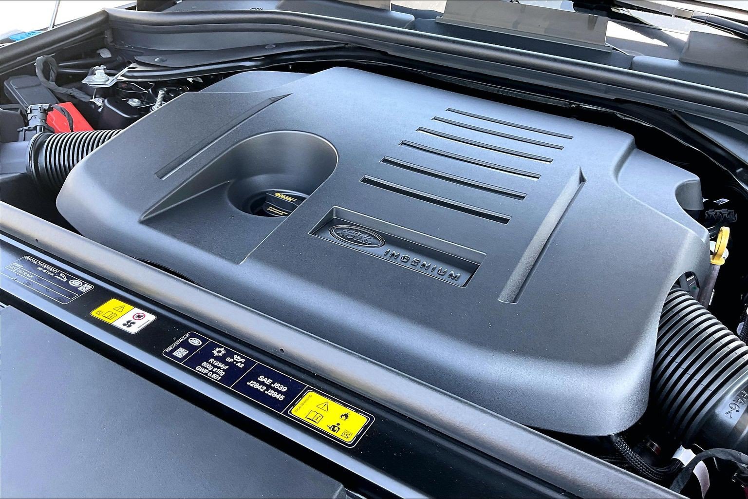 New 2027 Land Rover Range Rover Sport Dynamic SE AWD/4WD image 19