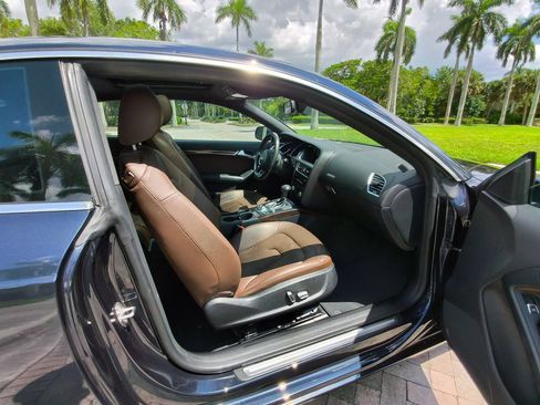 Used 2015 Audi A5 2.0T Premium w/ Audi MMI Navigation AWD/4WD image 17