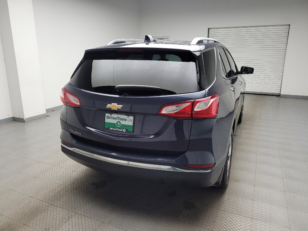 Used 2018 Chevrolet Equinox Premier AWD/4WD image 7