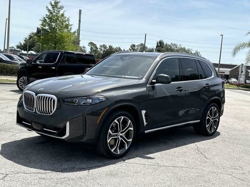 New 2026 BMW X5 sDrive40i RWD image 7