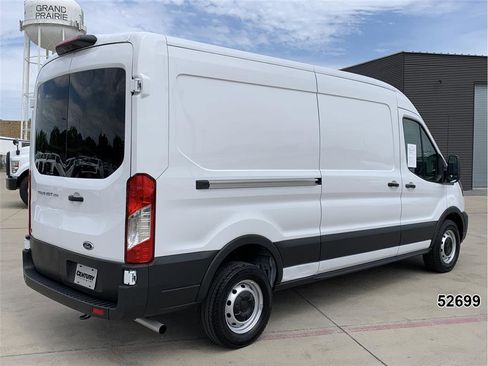 Used 2025 Ford Transit 250 148 Medium Roof w/ Load Area Protection Package RWD image 2