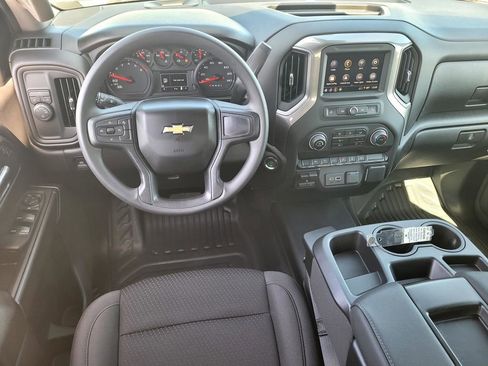 New 2026 Chevrolet Silverado 1500 W/T w/ WT Value Package image 9