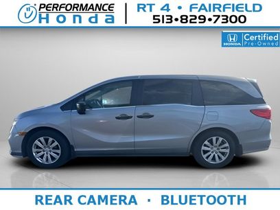 Used 2019 Honda Odyssey LX