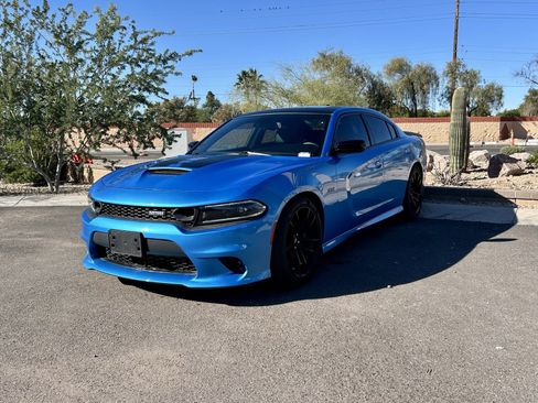 Used 2023 Dodge Charger Scat Pack w/ Daytona Edition Group image 7