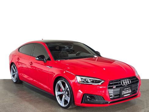 Used 2019 Audi S5 Prestige w/ S Sport Package image 3