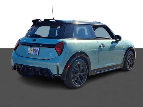 Used 2026 MINI Cooper John Cooper Works FWD image 6
