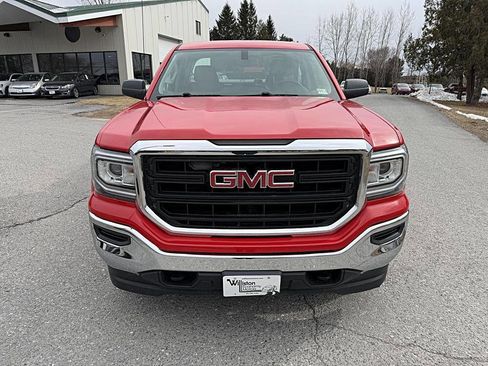 Used 2017 GMC Sierra 1500 4x4 Double Cab w/ Sierra Convenience Package image 9