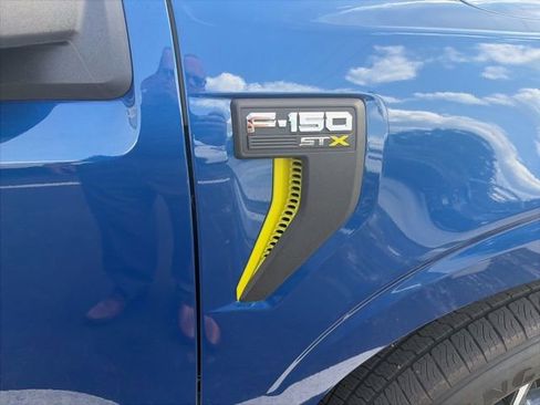Used 2025 Ford F150 STX w/ Equipment Group 200A RWD image 5