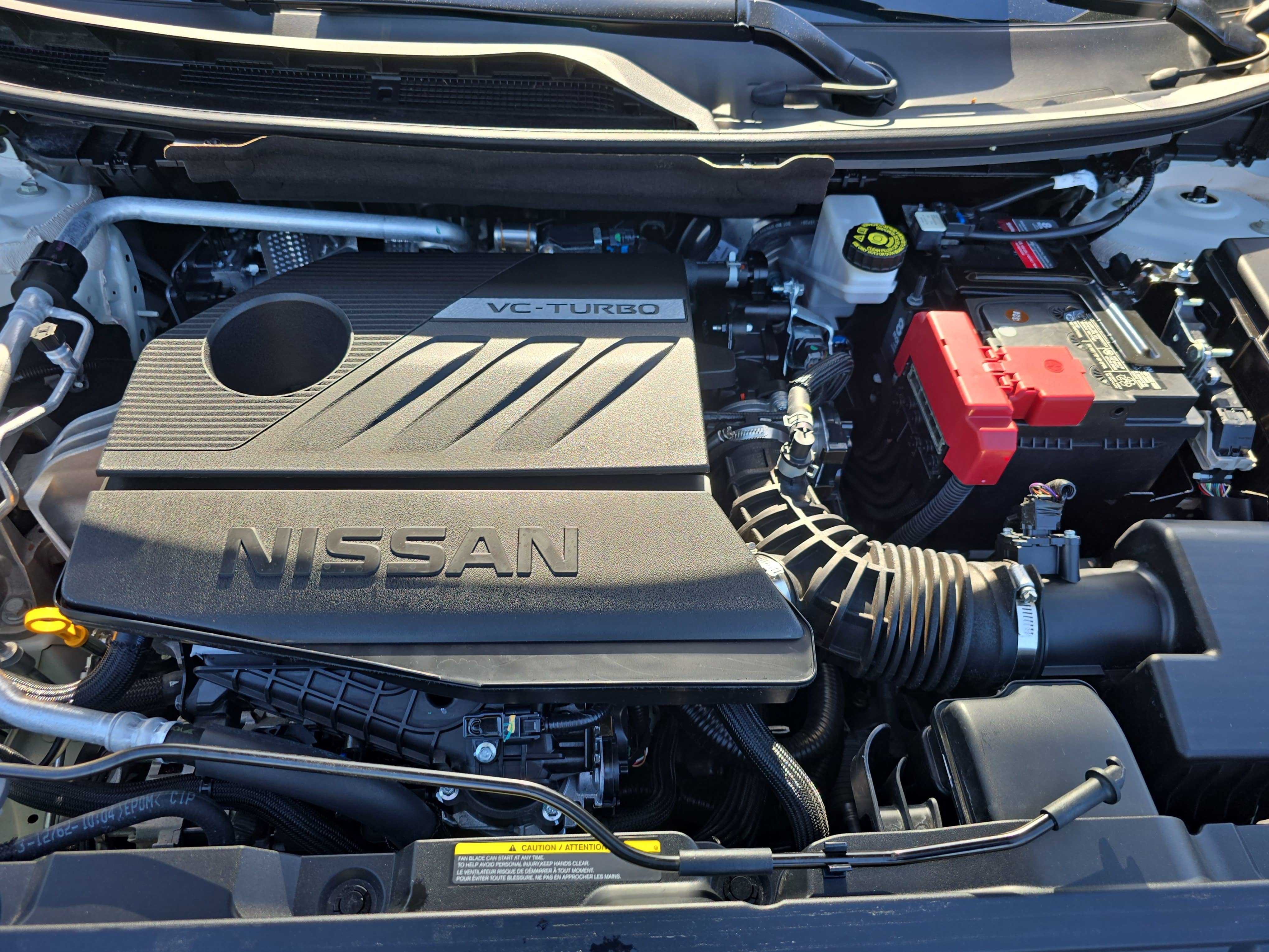 Used 2023 Nissan Rogue SV w/ SV Premium B Package FWD image 30