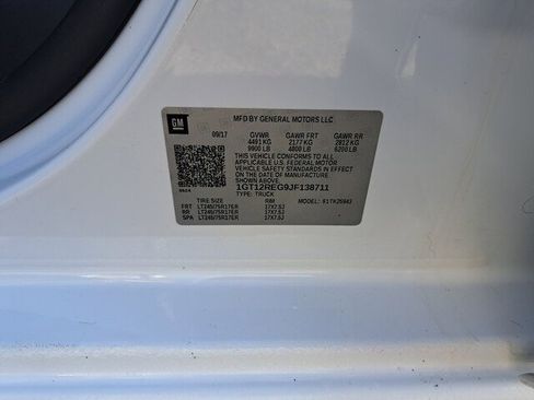 Used 2018 GMC Sierra 2500 4x4 Crew Cab image 26