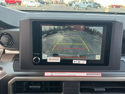 New 2026 Toyota Tacoma SR5 image 16