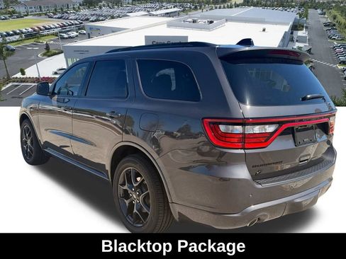New 2026 Dodge Durango GT image 6