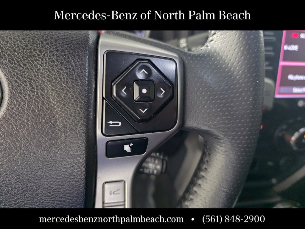 Used 2022 Toyota 4Runner TRD Sport w/ Technology Package AWD/4WD image 20