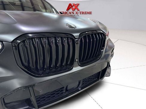 Used 2023 BMW X5 M50i w/ Executive Package AWD/4WD image 11