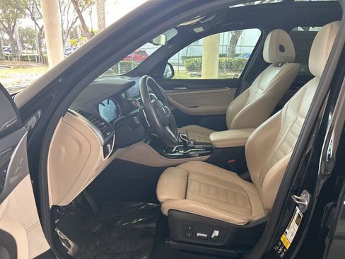 Used 2020 BMW X3 M w/ Executive Package image 5