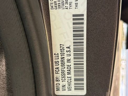 Used 2024 RAM 1500 TRX w/ TRX Level 2 Equipment Group image 65