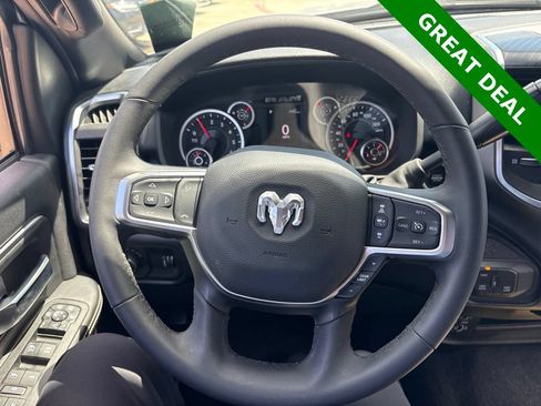 Used 2026 RAM 2500 Big Horn AWD/4WD image 25