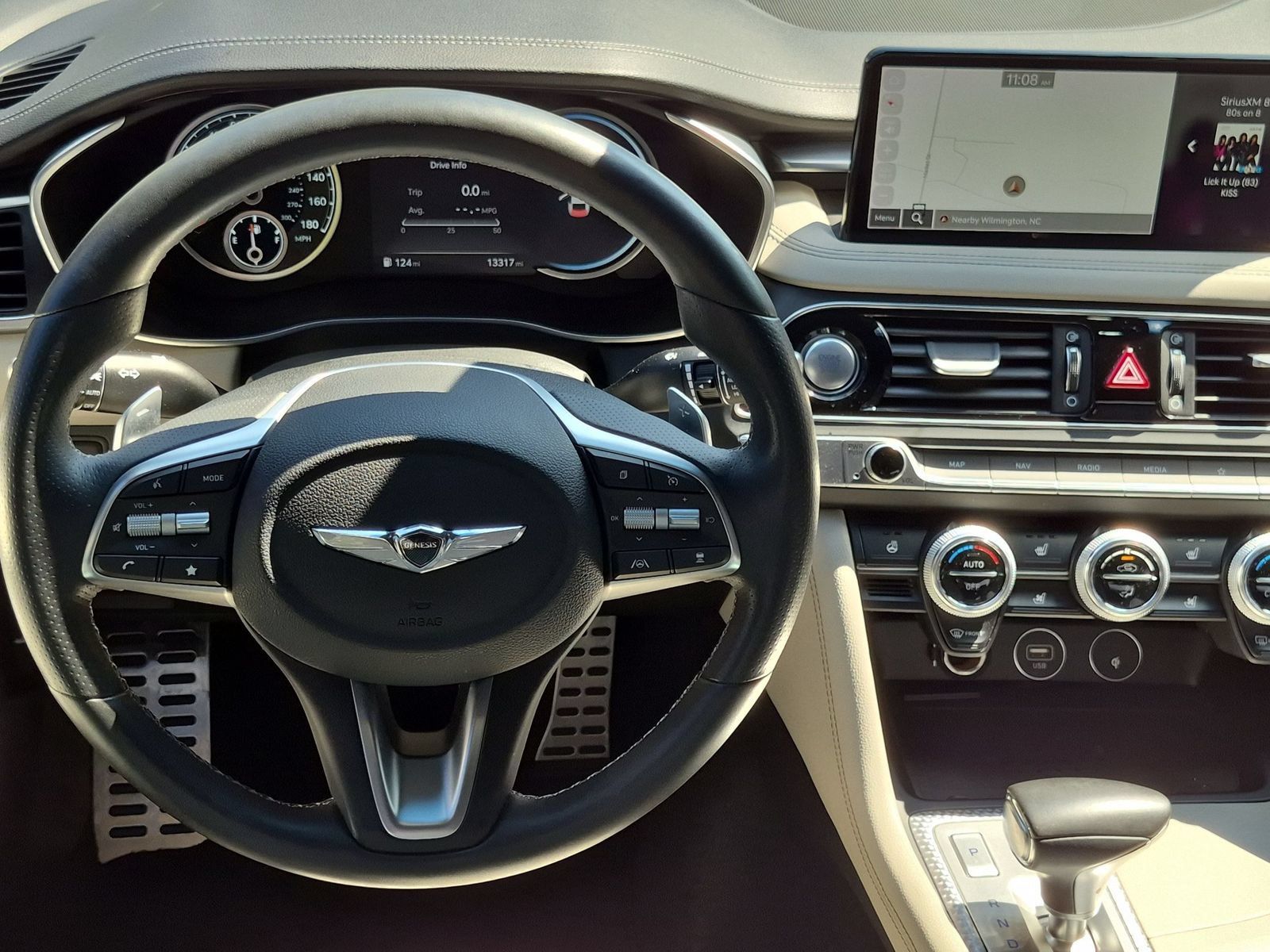 Used 2023 Genesis G70 3.3T w/ Sport Advanced Package AWD/4WD image 30