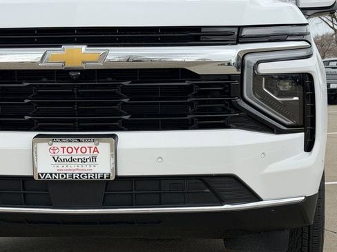 Used 2025 Chevrolet Tahoe LS image 8