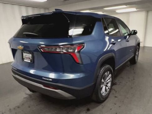 Certified 2025 Chevrolet Equinox LT AWD/4WD image 8