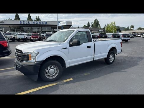 Used 2018 Ford F150 XL w/ Equipment Group 101A Mid RWD image 1