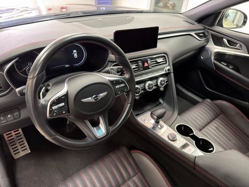 Used 2023 Genesis G70 2.0T w/ Sport Prestige Package AWD/4WD image 26