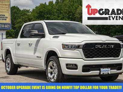 New 2026 RAM 1500 Big Horn