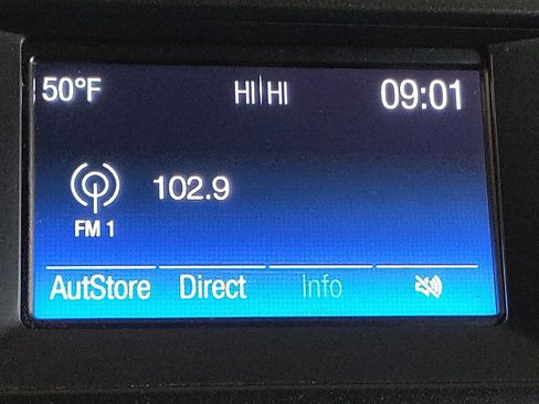 Used 2018 Ford Fusion S image 25