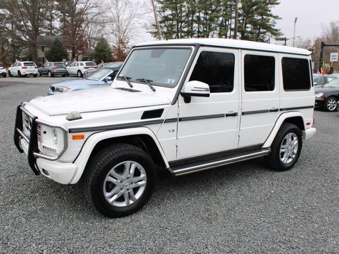Used 2015 Mercedes-Benz G 550 image 25