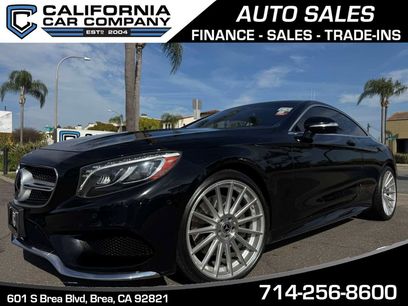 Used 2016 Mercedes-Benz S 550 Sedan