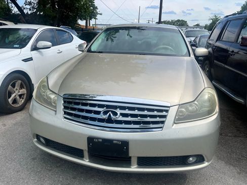 Used 2007 INFINITI M35 w/ Technology Pkg image 2