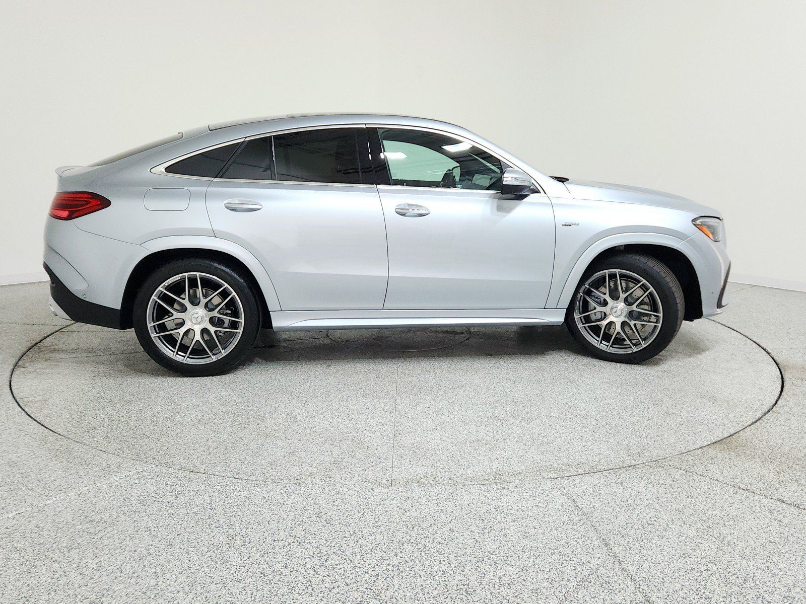 New 2026 Mercedes-Benz GLE 53 AMG 4MATIC Coupe image 20