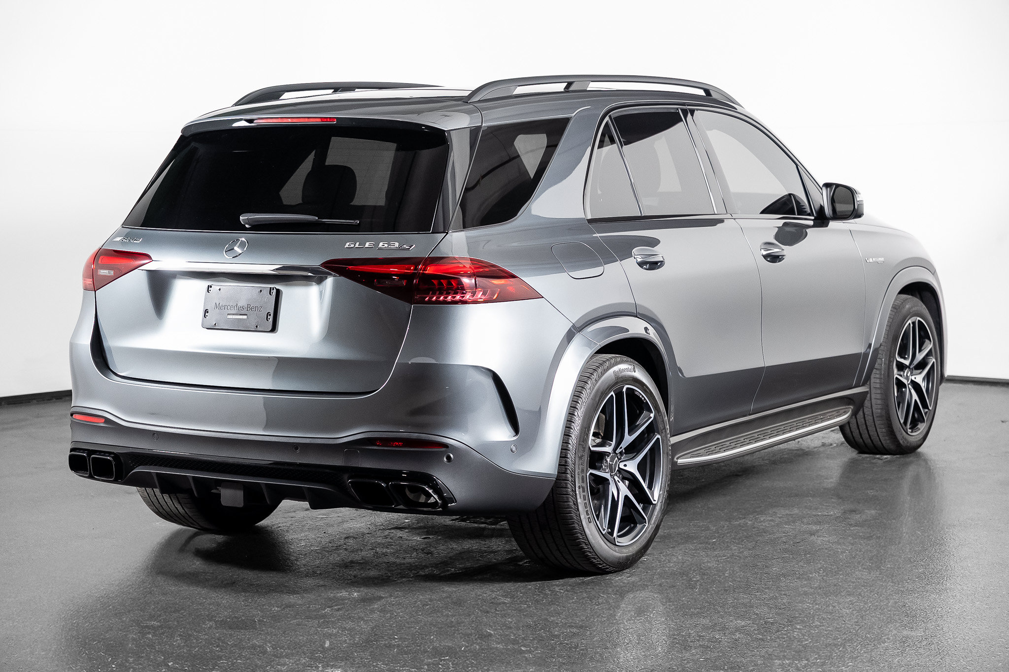 Used 2026 Mercedes-Benz GLE 63 AMG S image 33