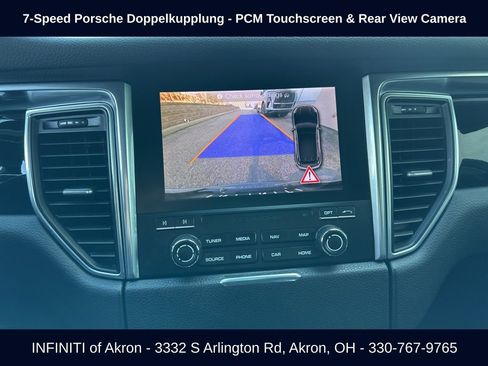 Used 2017 Porsche Macan image 4