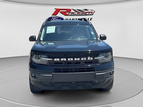 Used 2023 Ford Bronco Sport Outer Banks AWD/4WD image 3
