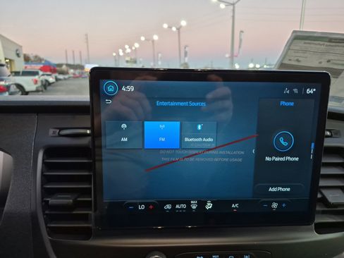 New 2026 Ford Transit 250 148 High Roof Extended image 29