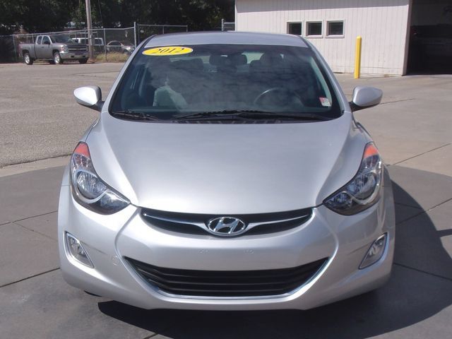 Used 2012 Hyundai Elantra GLS w/ Preferred Pkg 3 FWD image 11