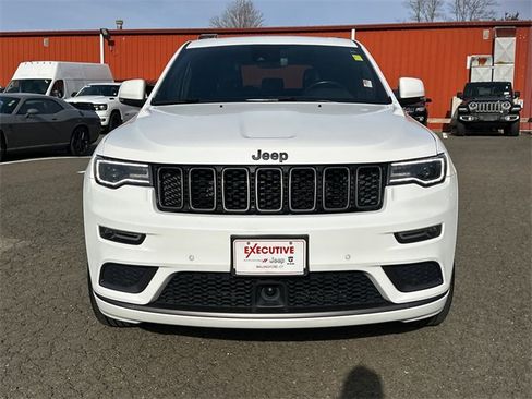 Used 2020 Jeep Grand Cherokee High Altitude image 6