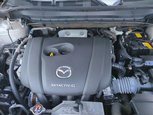 Used 2024 MAZDA CX-5 AWD 2.5 S w/ Preferred Package image 23