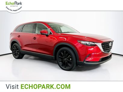 Used 2023 MAZDA CX-9 Touring Plus