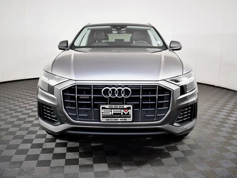Used 2019 Audi Q8 Premium w/ Convenience Package image 4