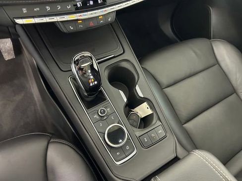 Certified 2023 Cadillac XT4 Premium Luxury w/ Cold Weather Package image 17