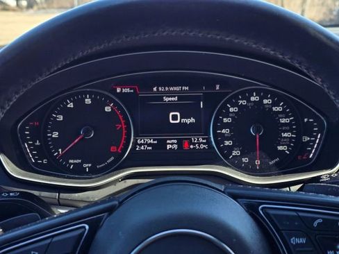 Used 2018 Audi A4 2.0T Premium w/ Convenience Package image 25